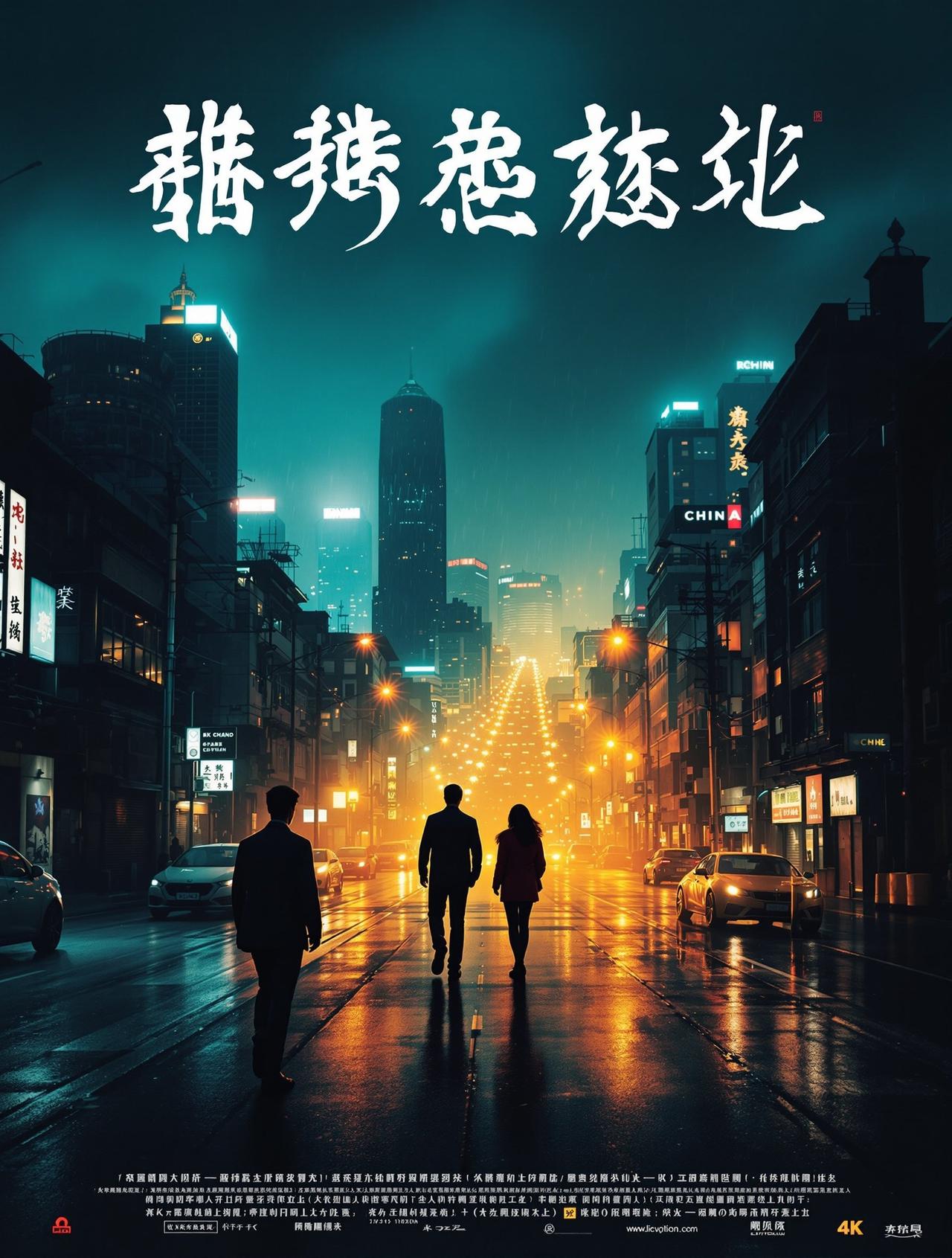 城市追光者 - 爱播影院高清影视作品